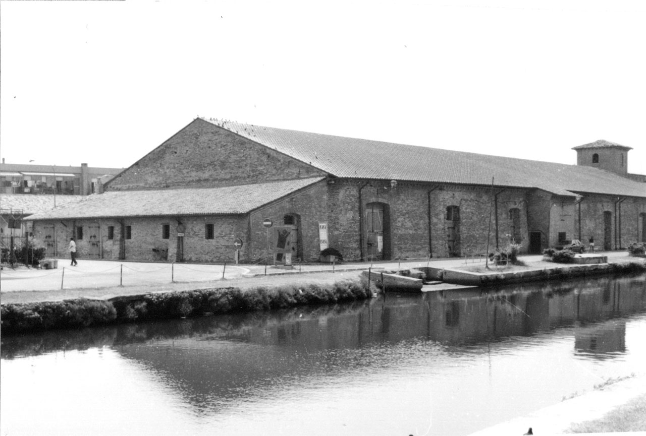 Magazzino del sale detto "Torre"