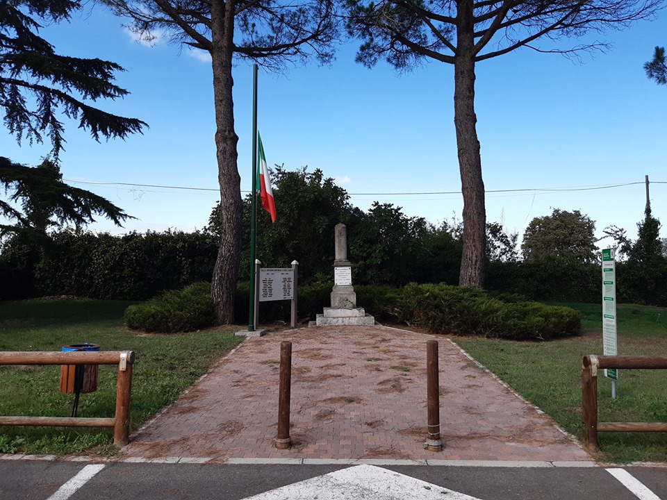 PARCO RIMEMBRANZE DI VILLA INFERNO
