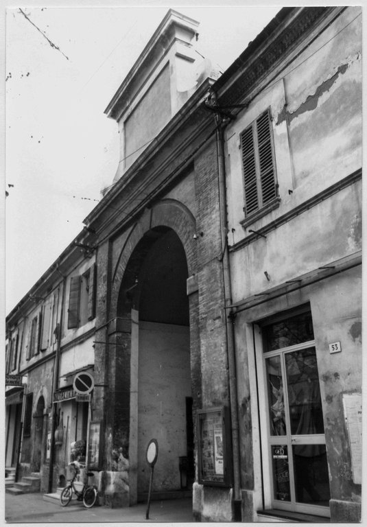 Porta del Mare
