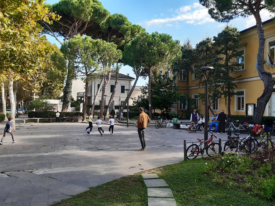 VIALE DELLA RIMEMBRANZA