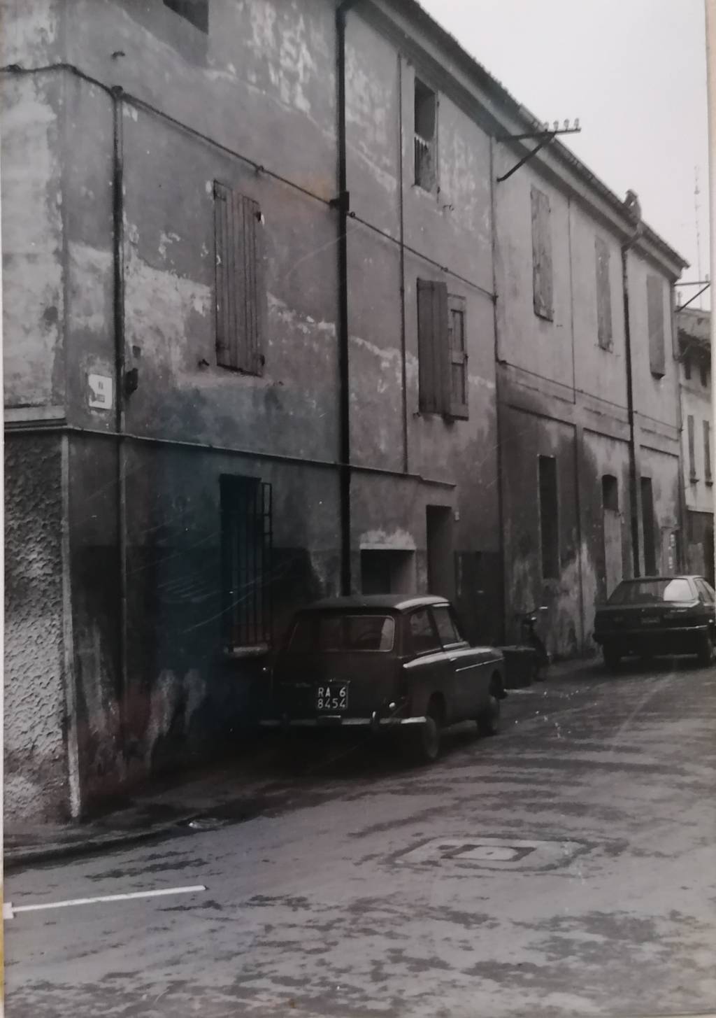 Casa della Rocca