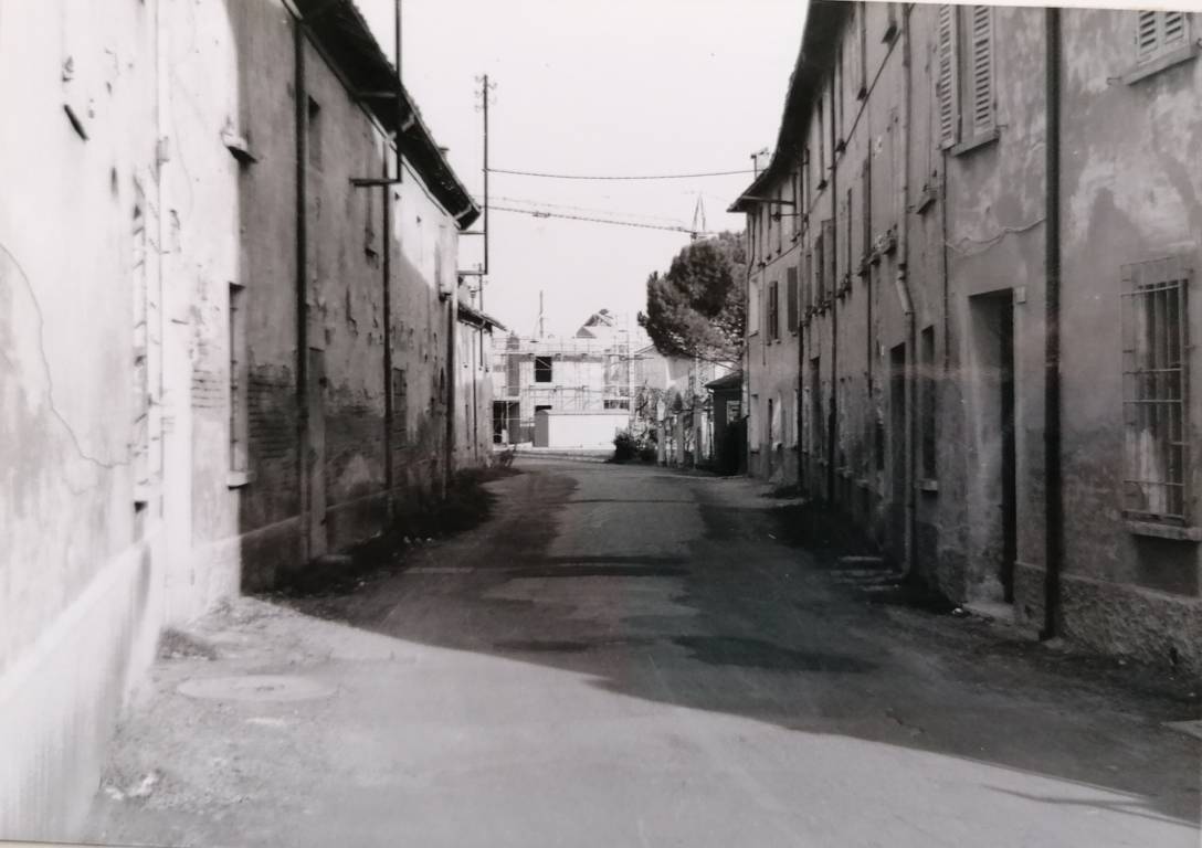 edificio per abitazione