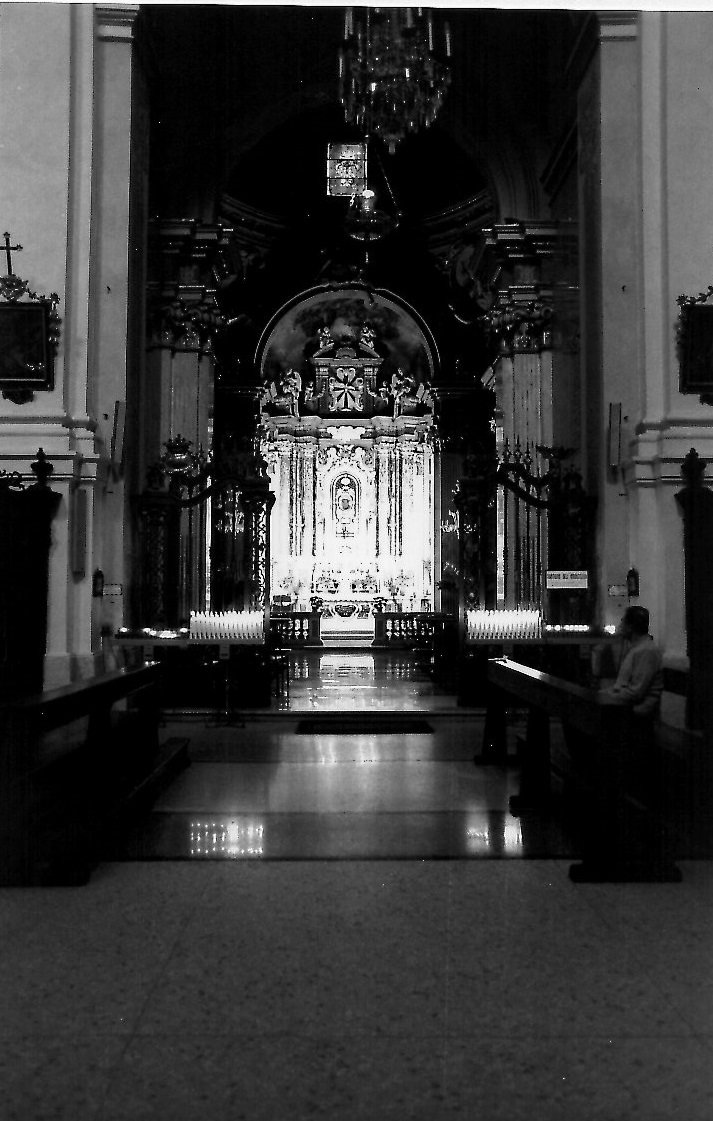 Cappella della Beata Vergine della Concezione
