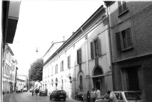 Casa Antonio Boschi