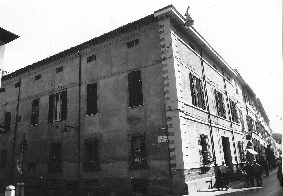 Casa Ghirlandi