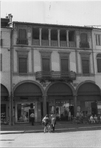 Casa Missiroli