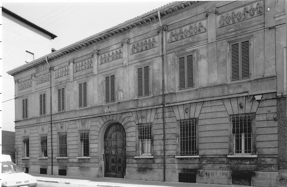 Casa Piani-Pasi poi Bubani