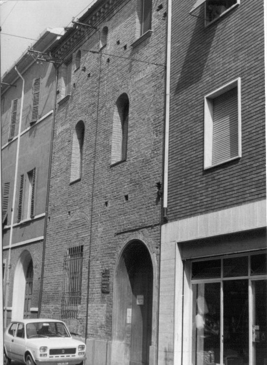 Casa d'abitazione