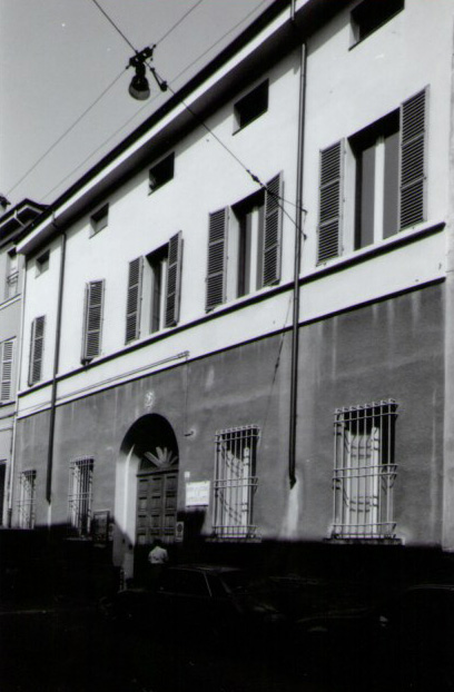 Casa già Laderchi -Bandini