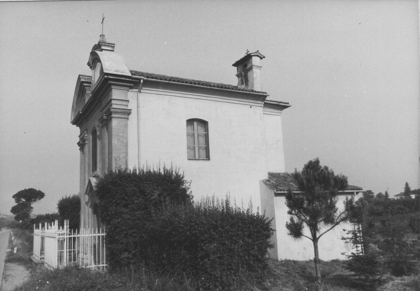 Chiesina Bertoni