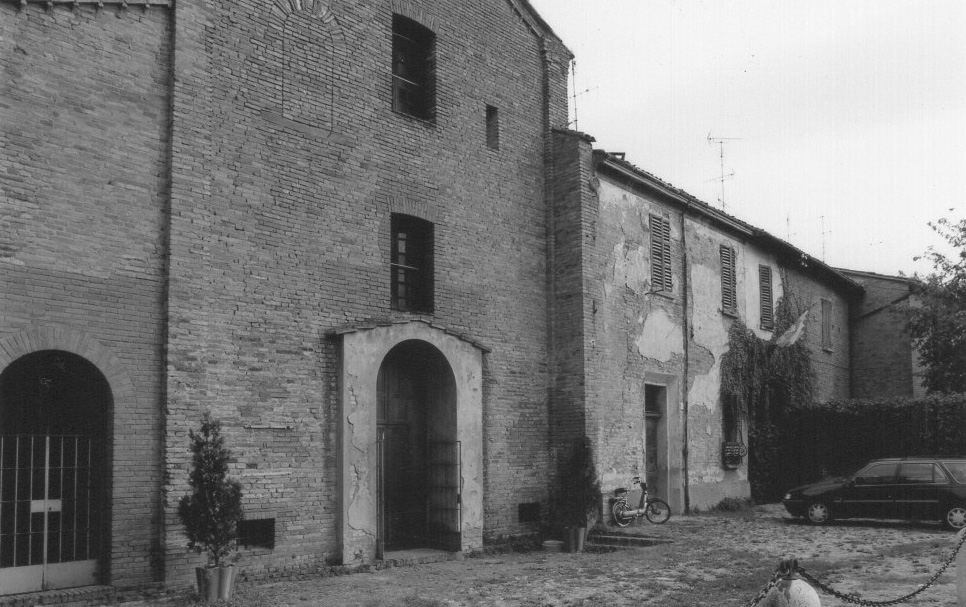 Chiostro della Commenda