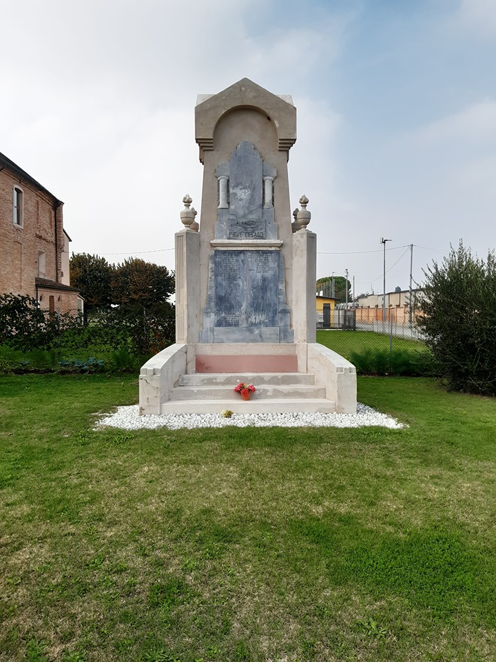 GIARDINO DELLA RIMEMBRANZA DI PIEVE CESATO