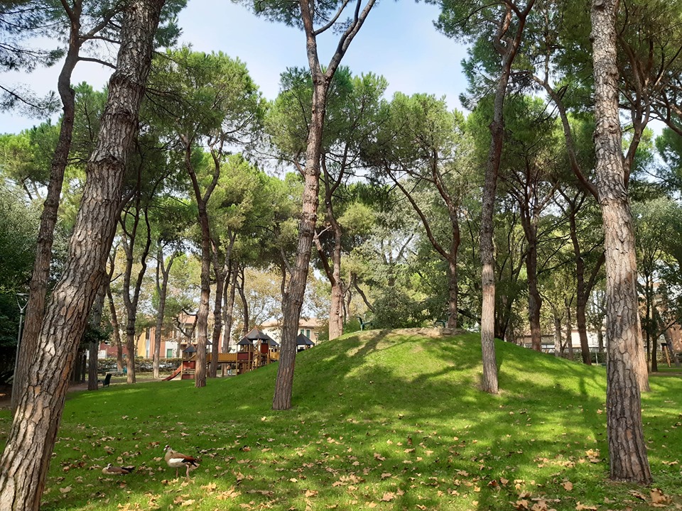 PARCO DELLA ROCCA