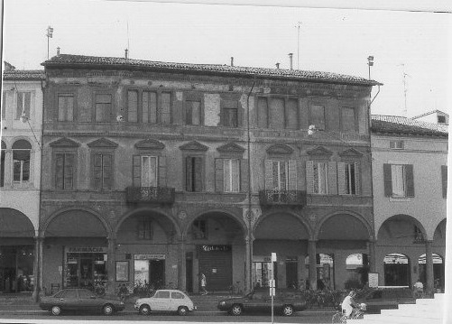 Sangiorgi-Archi