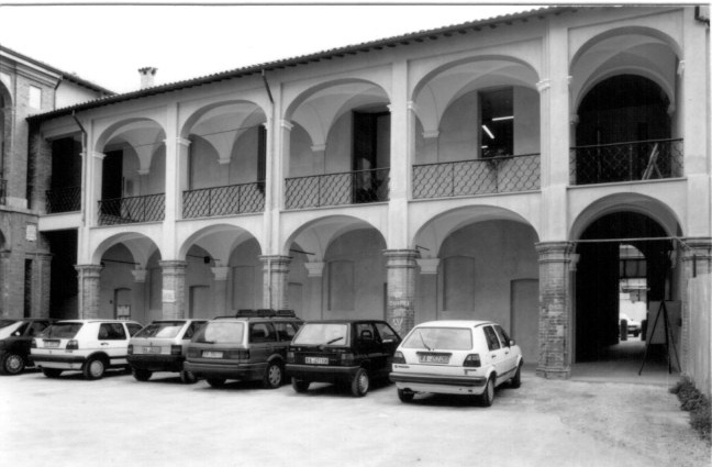 Seminario vecchio
