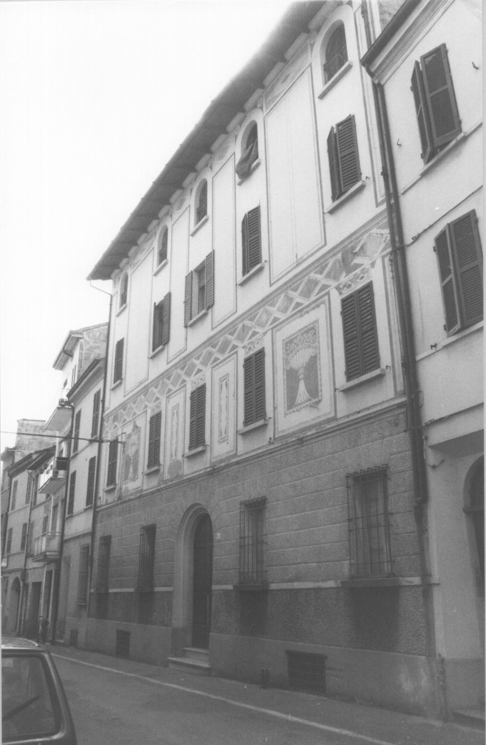 casa Frontali