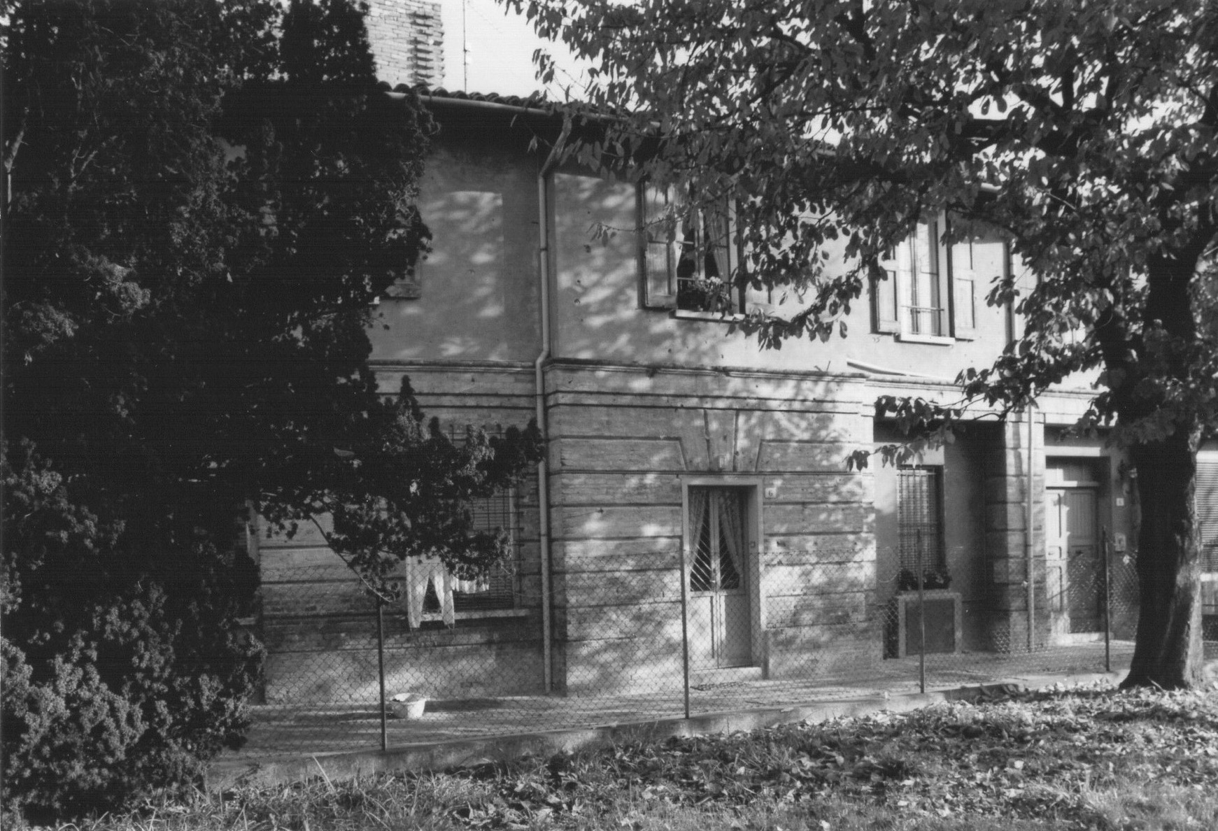 casa, privata