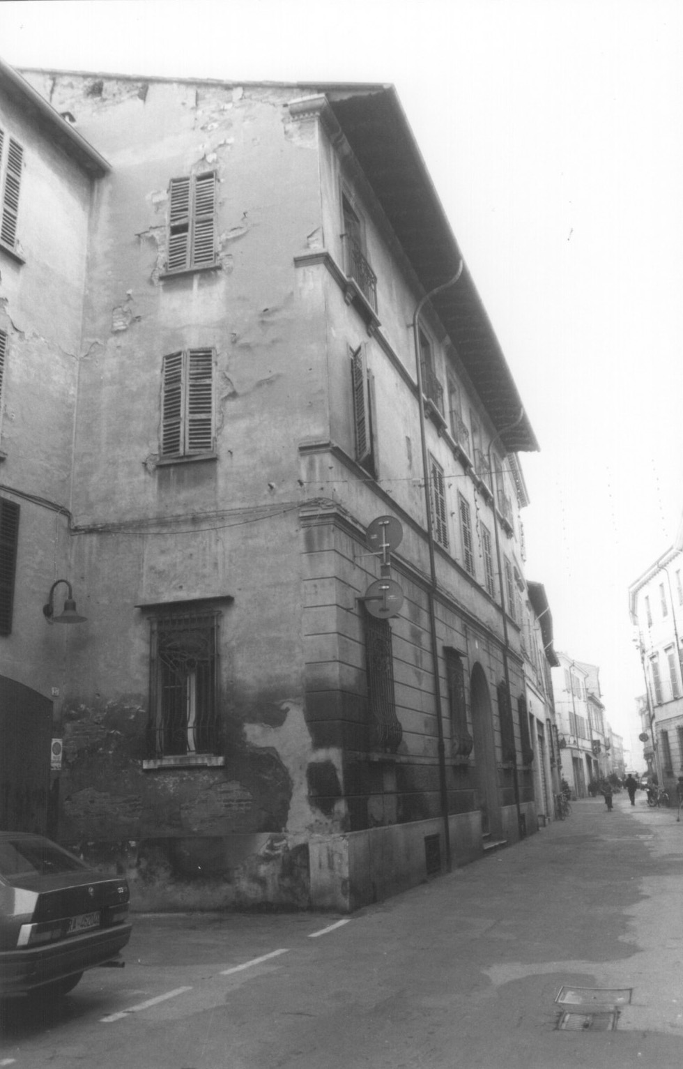 casa, privata