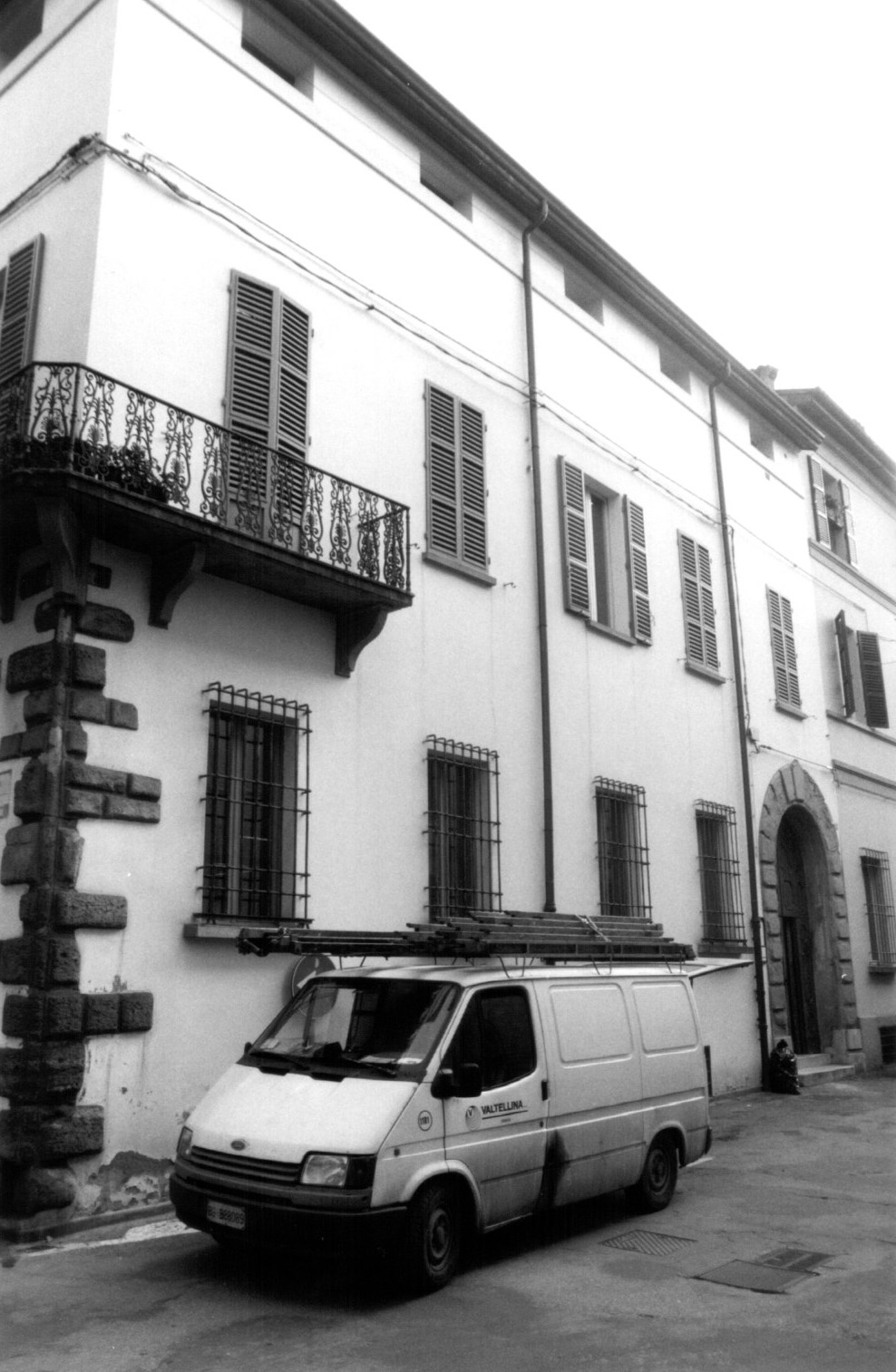 casa, privata