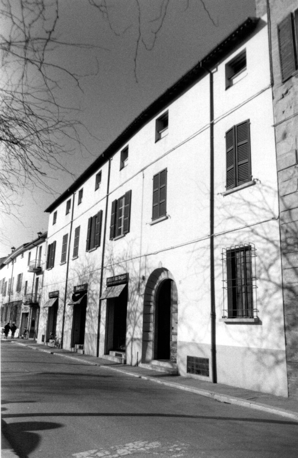casa, privata