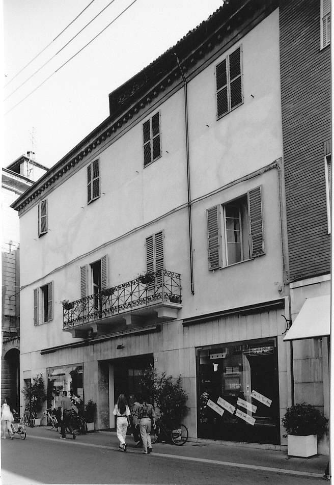 chiesa, Ex Chiesa di Santo Stefano