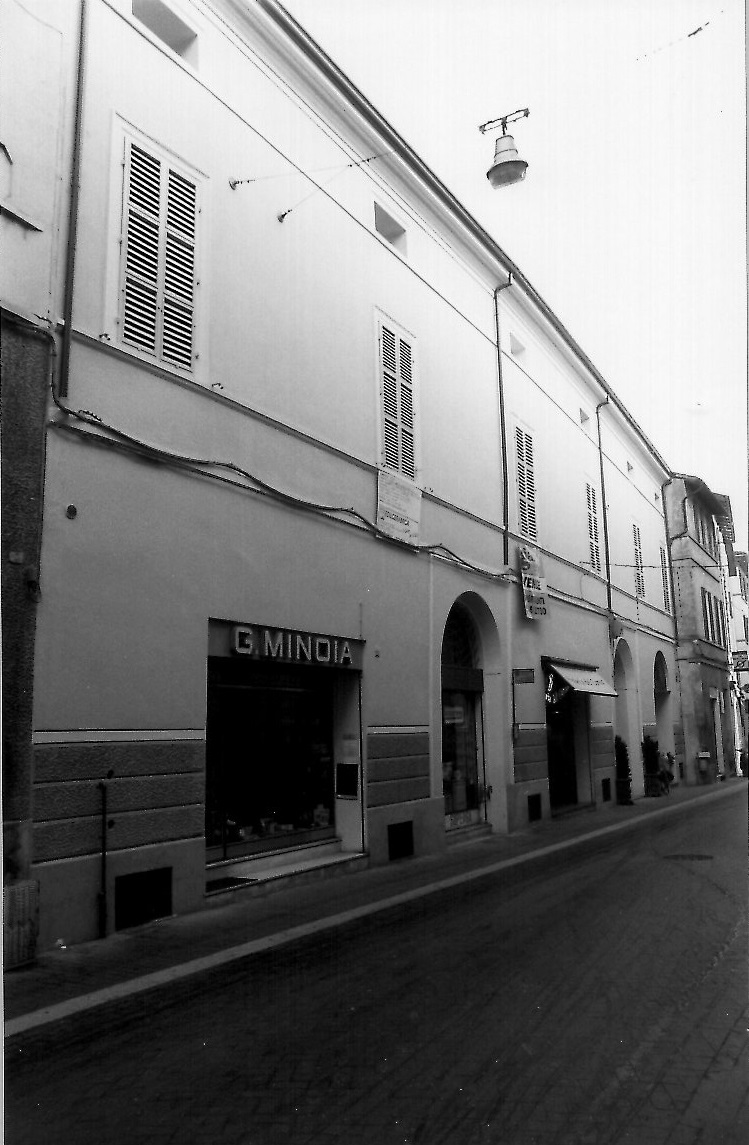 palazzo, privato