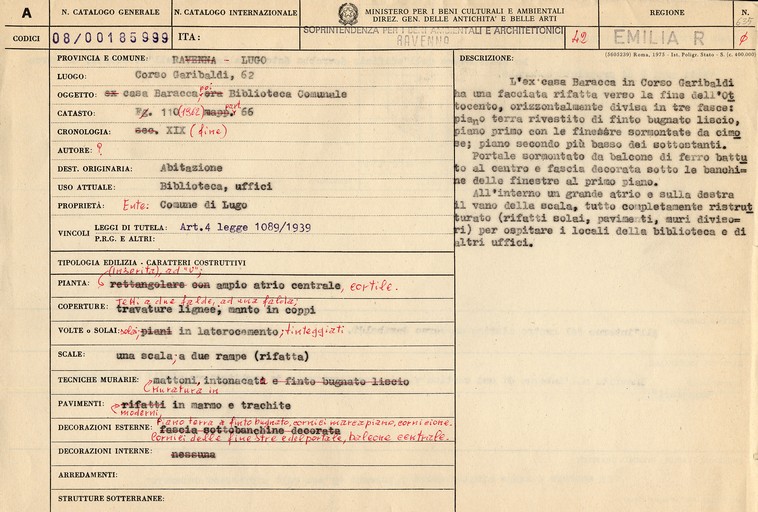 Biblioteca Comunale