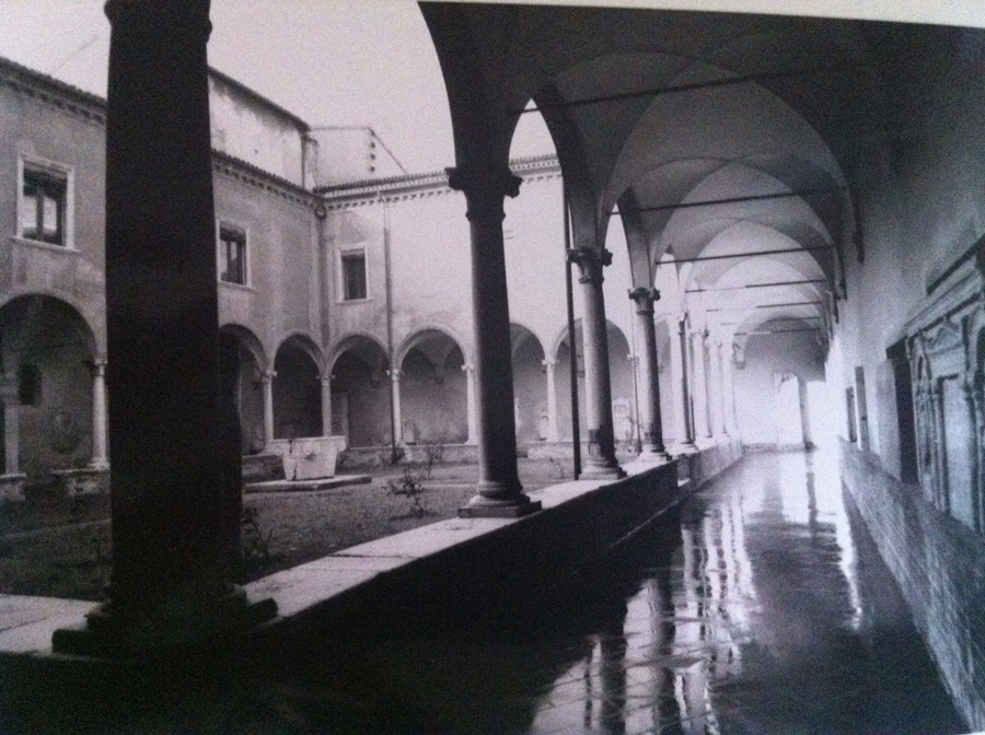Basilica ed ex Monastero Benedettino di San Vitale