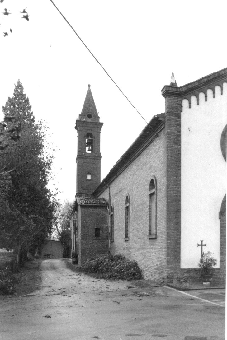 Campanile della Chiesa di S. Stefano Protomartire