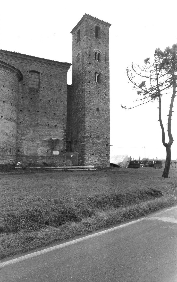 Campanile della Chiesa di San Bartolomeo