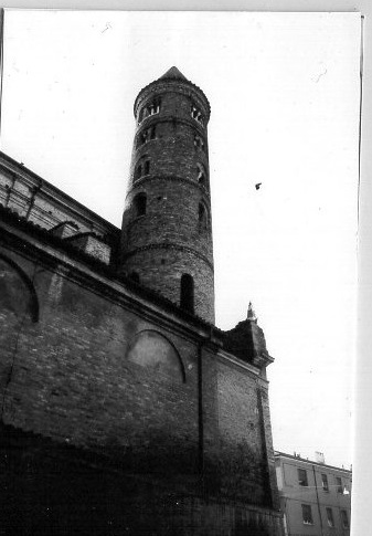 Campanile della Chiesa di San Giovanni Battista