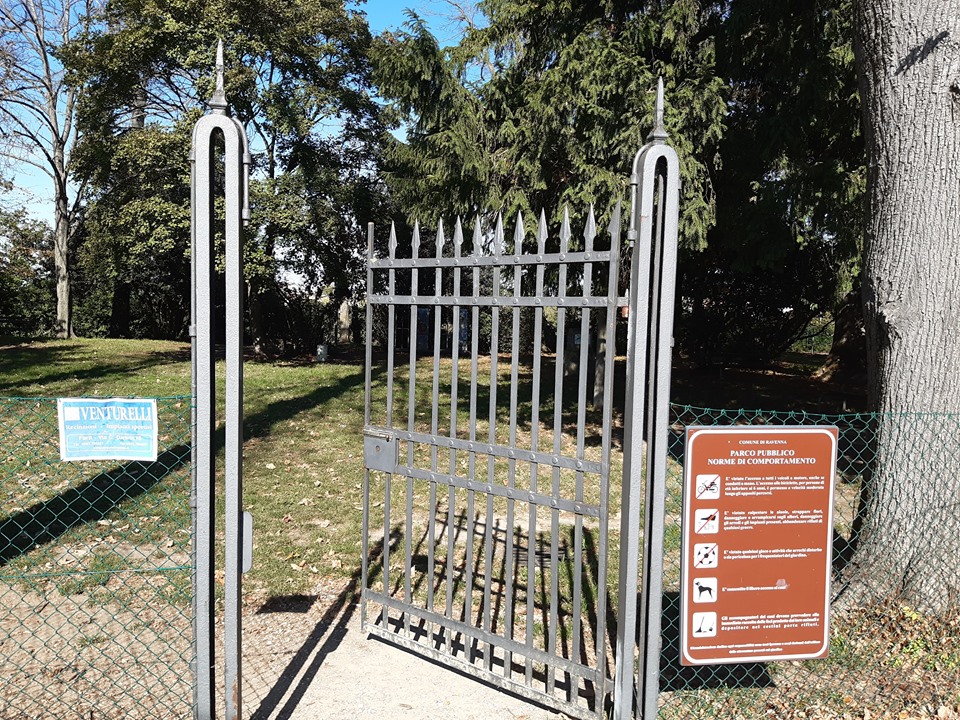 GIARDINO DELLA LETTURA DI SANT'ALBERTO