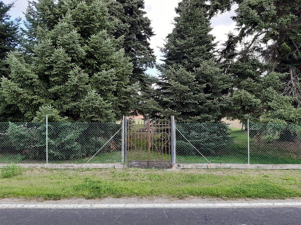 GIARDINO DELLA RIMEMBRANZA DI MENSA MATELLICA