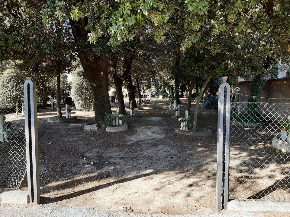 GIARDINO DELLA RIMEMBRANZA DI SANTERNO