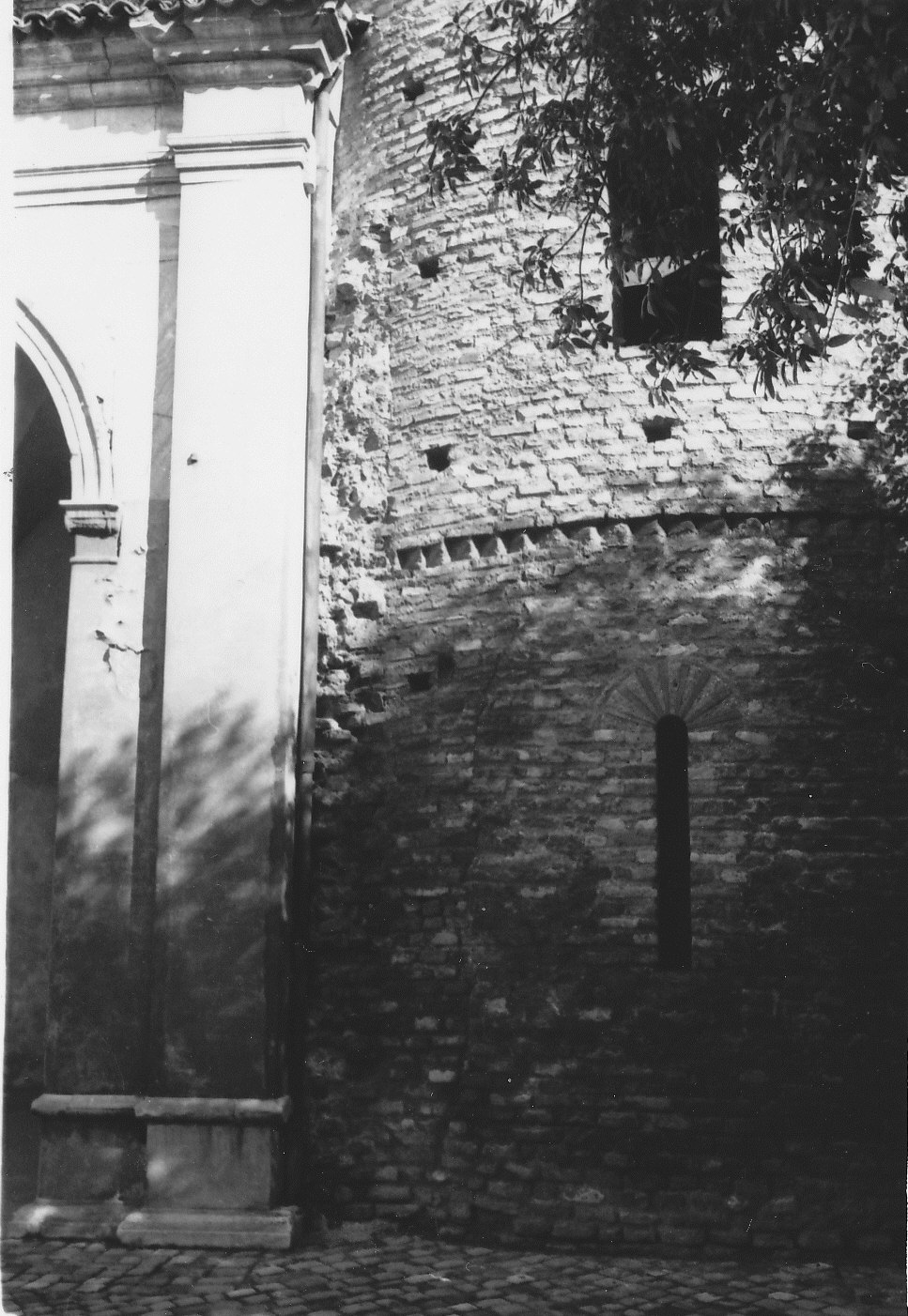 Locali annessi alla Chiesa di S.Apollinare Nuovo