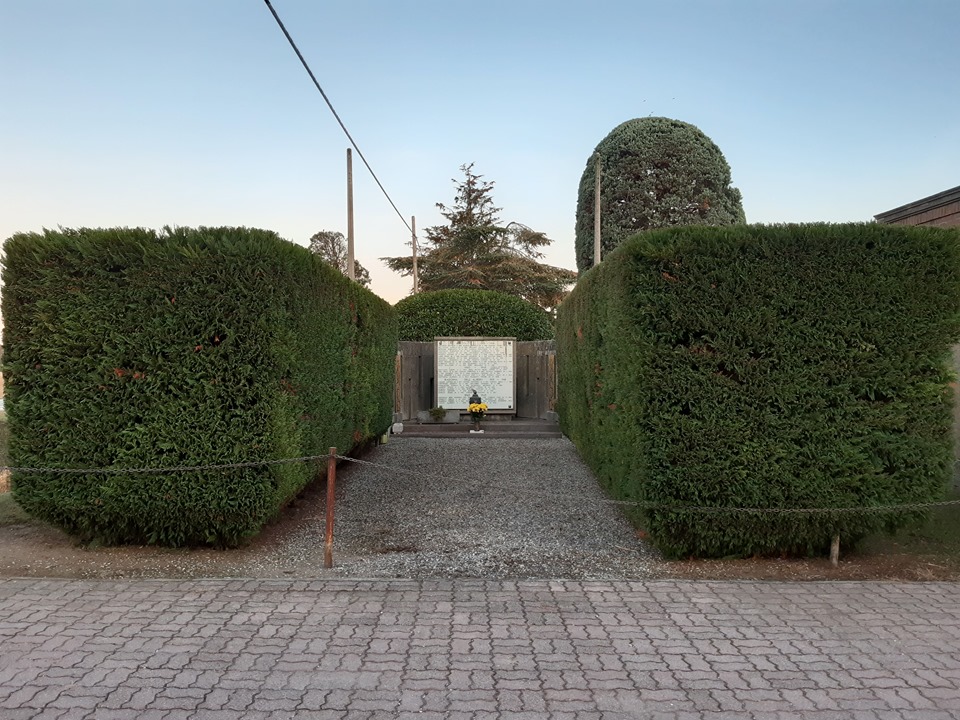 PARCO DELLA RIMEMBRANZA DI
