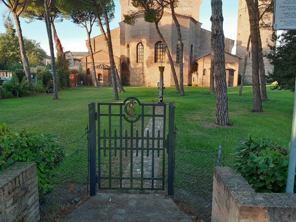 PARCO DELLA RIMEMBRANZA DI CLASSE