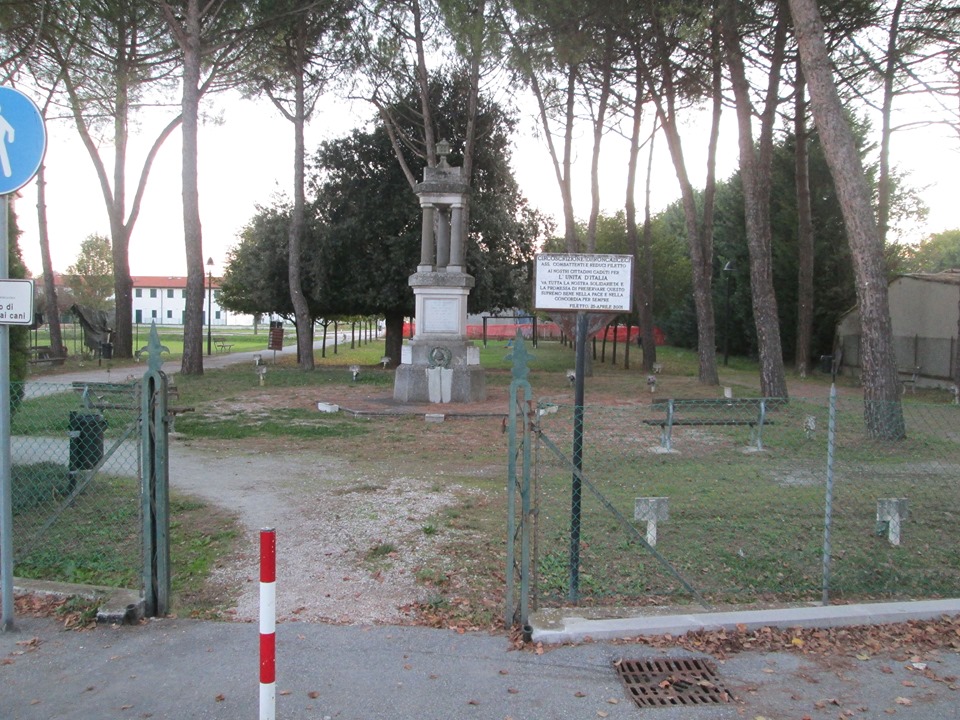 PARCO DELLA RIMEMBRANZA DI FILETTO