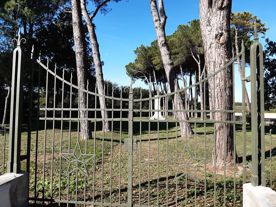 PARCO DELLA RIMEMBRANZA DI MEZZANO