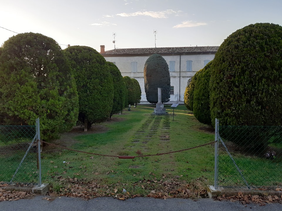 PARCO DELLE RIMEMBRANZE DI GAMBELLARA