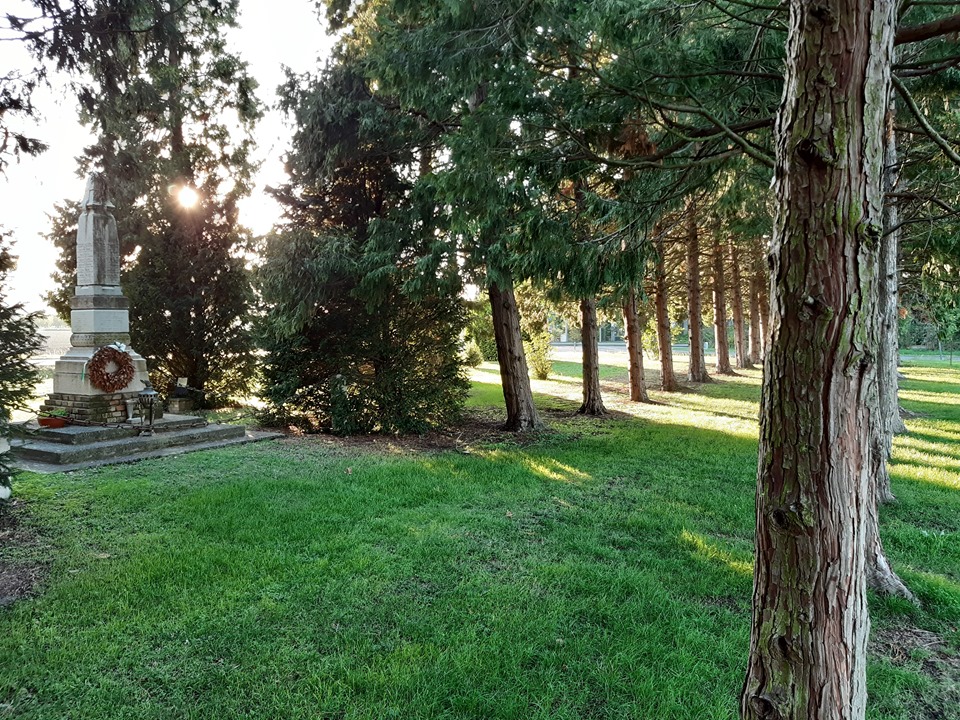 PARCO DELLE RIMEMBRAZE DI SAN PIETRO IN TRENTO