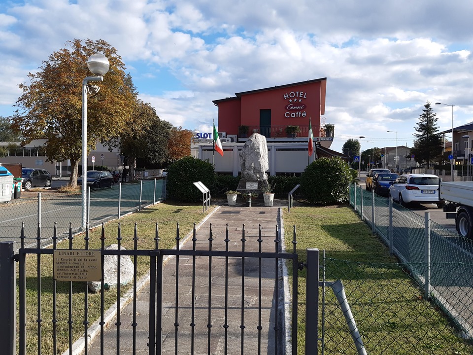 PARCO RIMEMBRANZE "LINARI ETTORE"