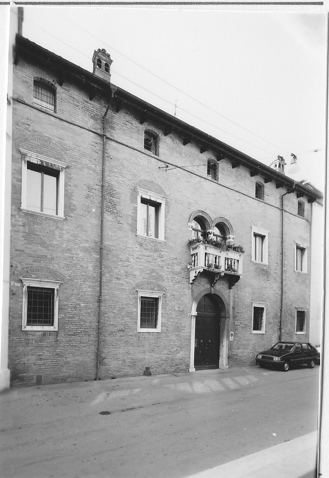 Palazzina Diedo