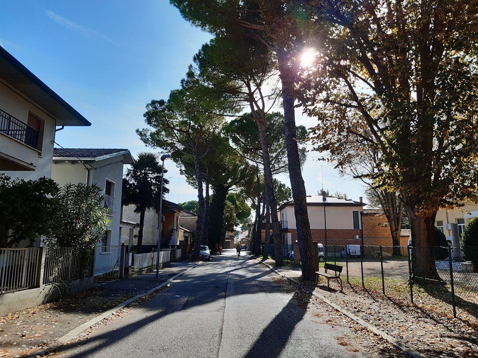 VIALE DELLE RIMEMBRANZE PIANGIPANE
