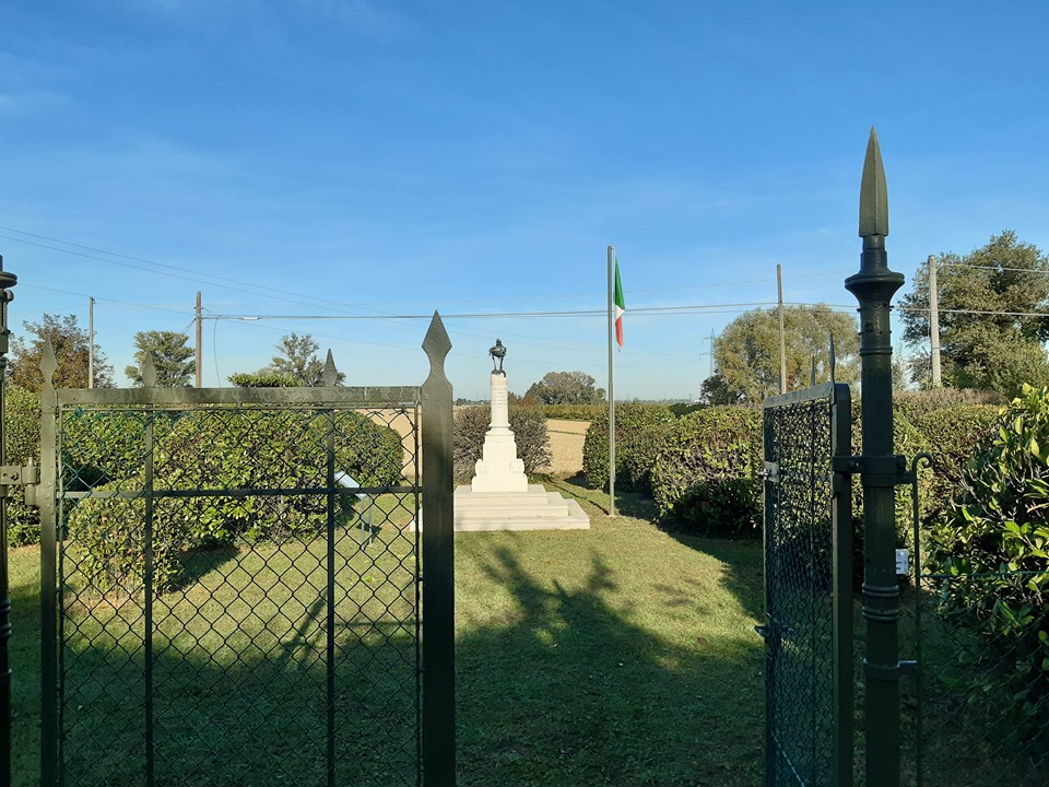 giardino della rimembranza di san marco