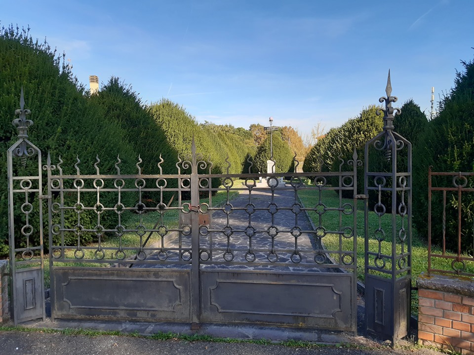 GIARDINO DELLA RIMEMBRANZA DI GODO