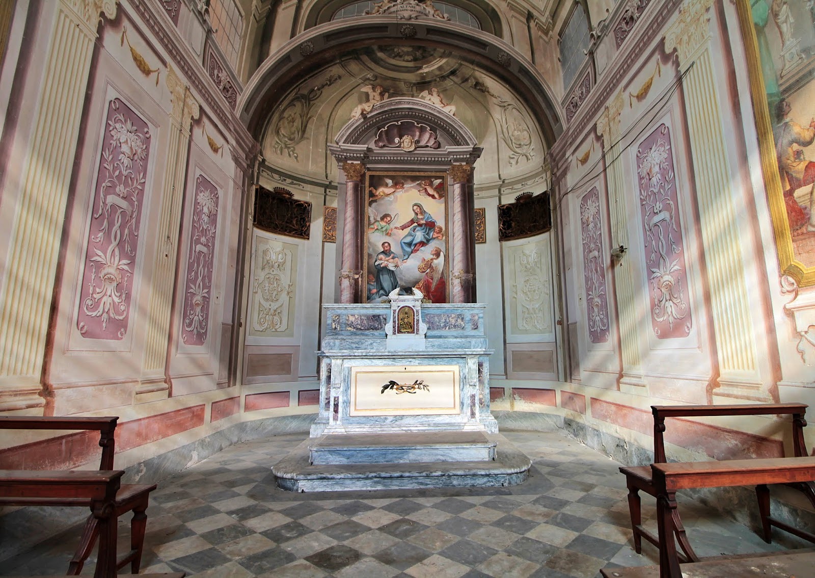 Cappella di S. Gaetano da Thiene