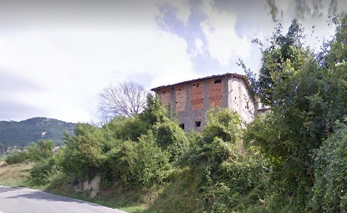 Casa torre Valcavi