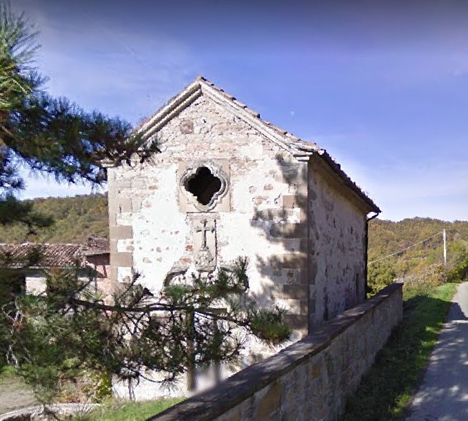 Corte ed oratorio di Saccheggiana