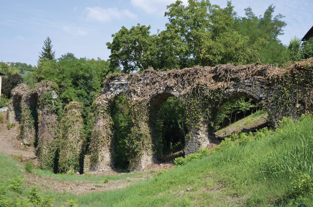 Acquedotto antico